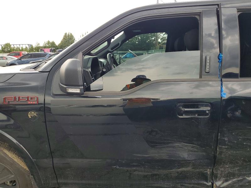 Photo 7 from auction – 2018 FORD F150 with VIN 1FTEW1E53JFC41287