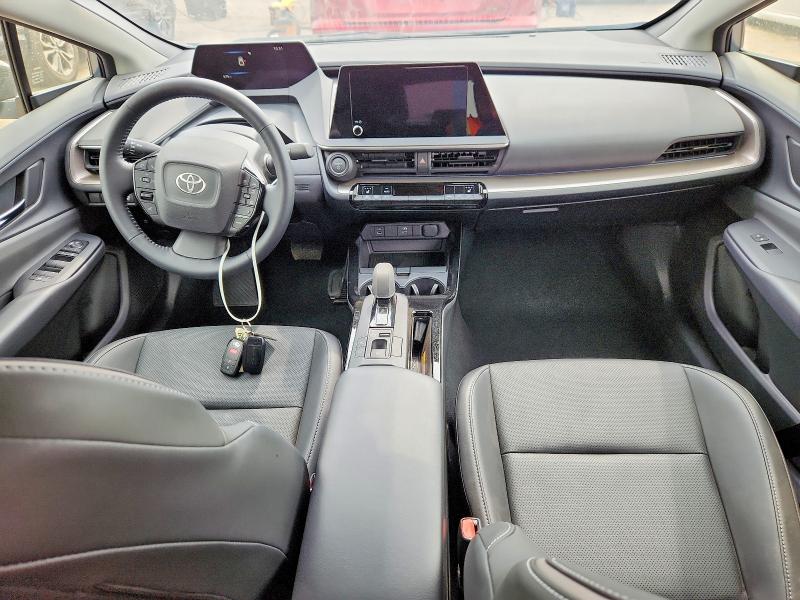 Photo 8 from auction – 2026 TOYOTA PRIUS with VIN JTDACAAUXT3082339