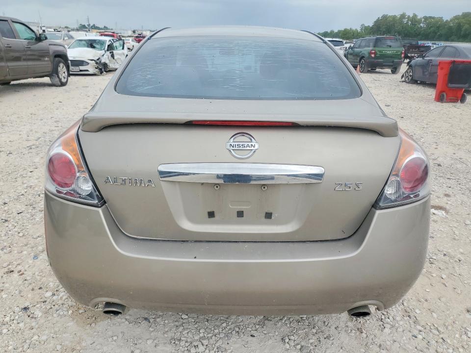 Photo 6 from auction – 2012 NISSAN ALTIMA with VIN 1N4AL2AP2CN536514