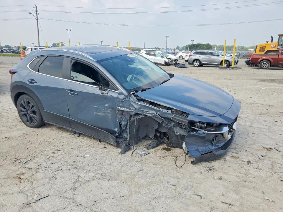 Photo 4 from auction – 2021 MAZDA CX-30 with VIN 3MVDMBAY8MM307052