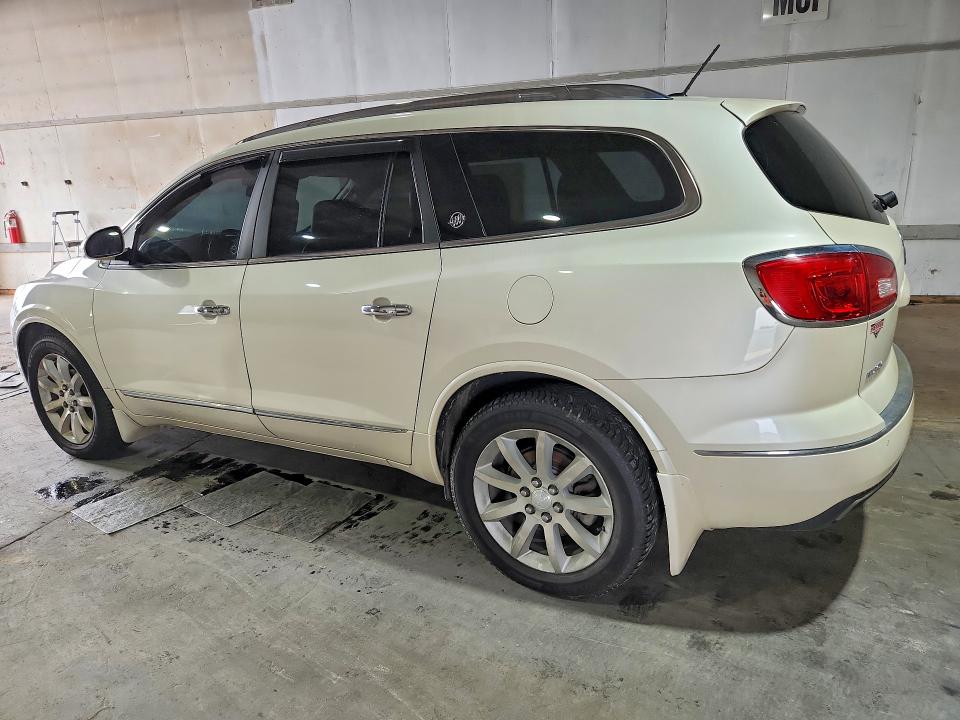 Photo 2 from auction – 2015 BUICK ENCLAVE with VIN 5GAKVCKD7FJ212538