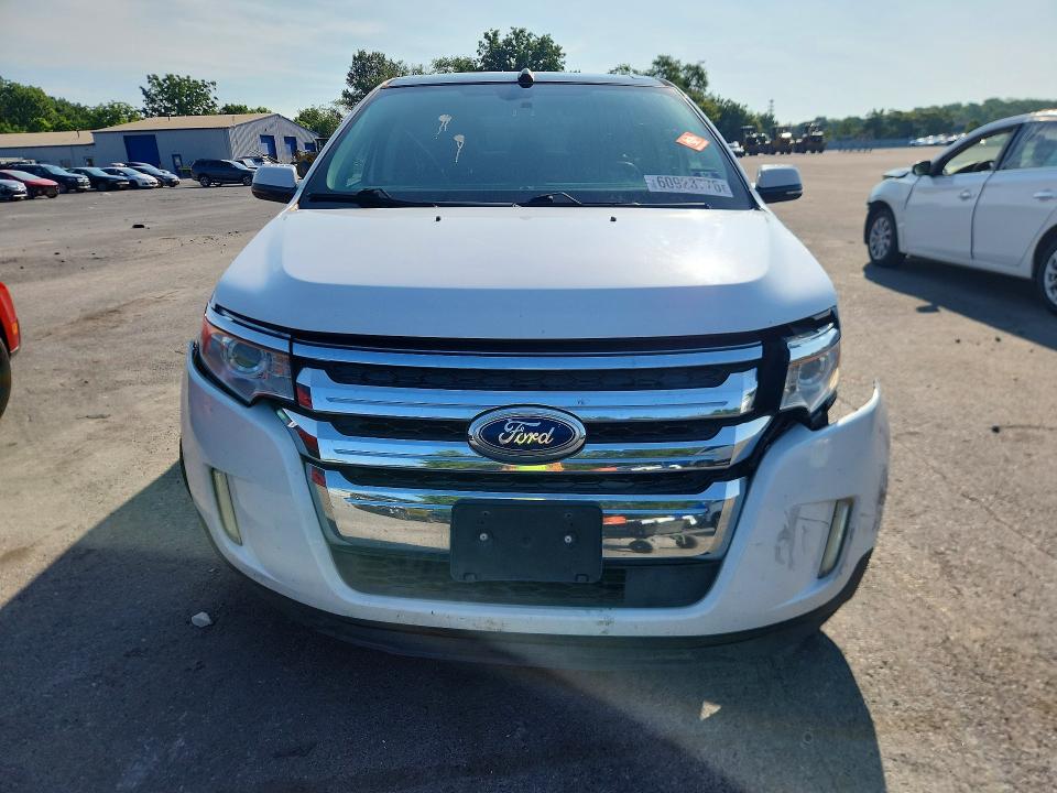 Photo 5 from auction – 2013 FORD EDGE with VIN 2FMDK4KC8DBA10317
