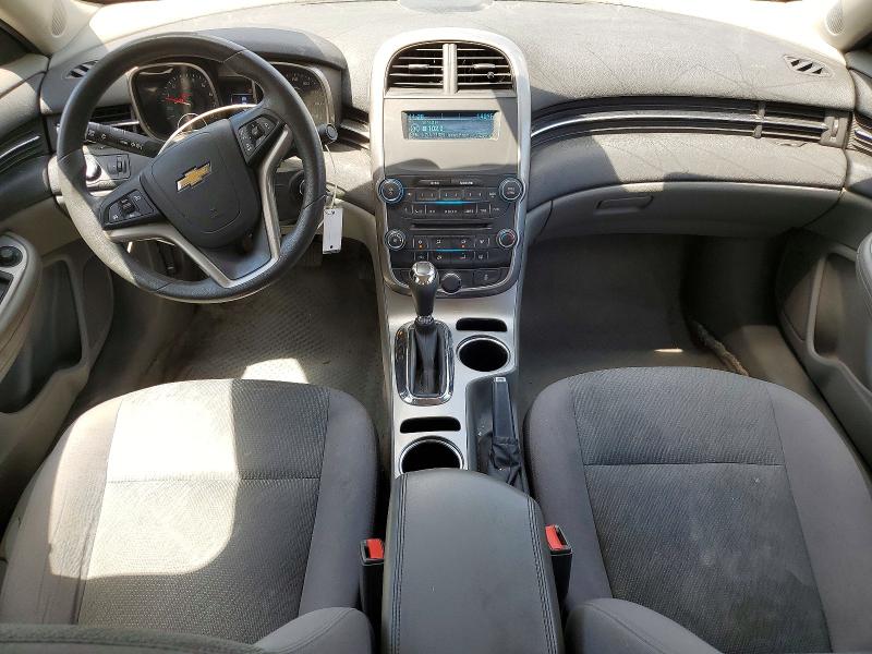 Фото 8 с аукциона – 2015 CHEVROLET MALIBU с VIN 1G11B5SL3FF156325