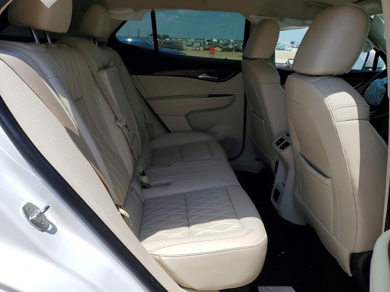 Photo 11 from auction – 2023 BUICK ENVISION with VIN LRBFZRR42PD069011