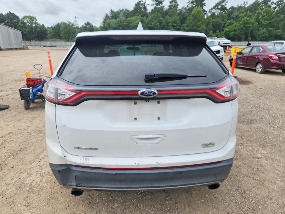 Photo 6 from auction – 2018 FORD EDGE with VIN 2FMPK3J96JBB19397