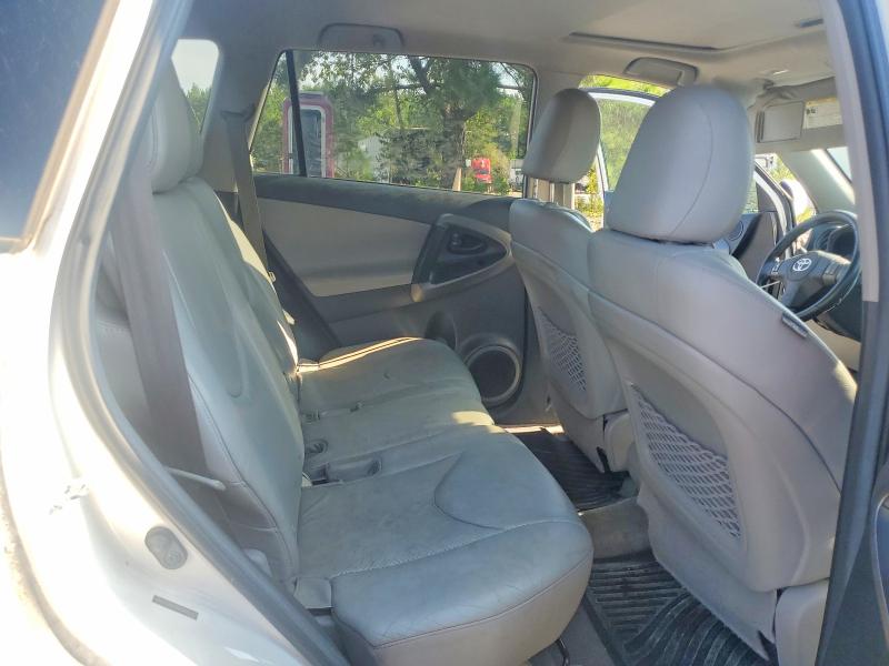 Photo 10 from auction – 2012 TOYOTA RAV4 with VIN 2T3DK4DVXCW090170