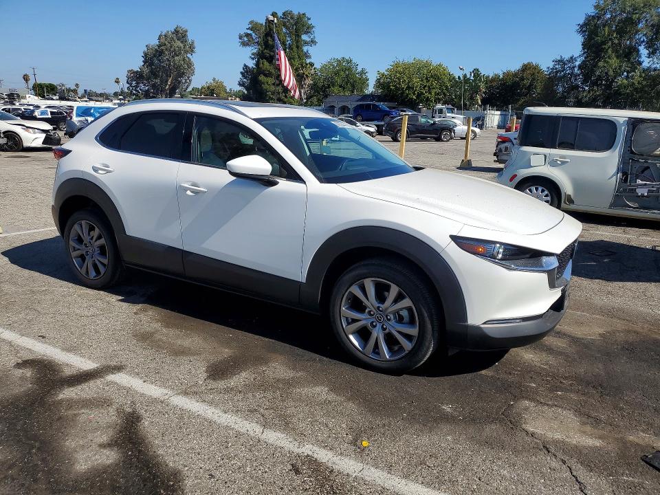 Photo 4 from auction – 2023 MAZDA CX-30 with VIN 3MVDMBDM0PM556863