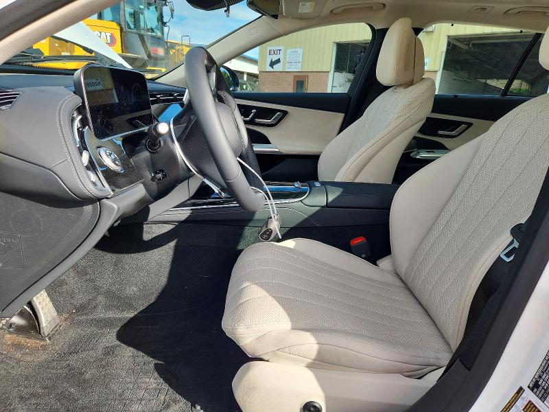 Photo 7 from auction – 2026 MERCEDES-BENZ E with VIN W1KLH6FB2TA233061