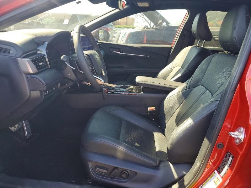 Photo 7 from auction – 2025 TOYOTA CAMRY with VIN 4T1DAACK7SU124615