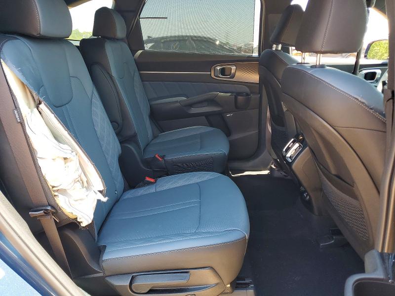 Photo 11 from auction – 2025 KIA SORENTO with VIN KNDRKDJG1S5296012