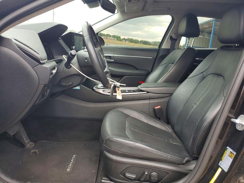 Photo 7 from auction – 2020 HYUNDAI SONATA with VIN 5NPEF4JA1LH057589
