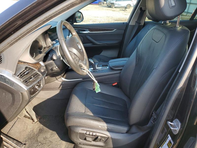 Photo 7 from auction – 2016 BMW X6 with VIN 5UXKU2C53G0N82619