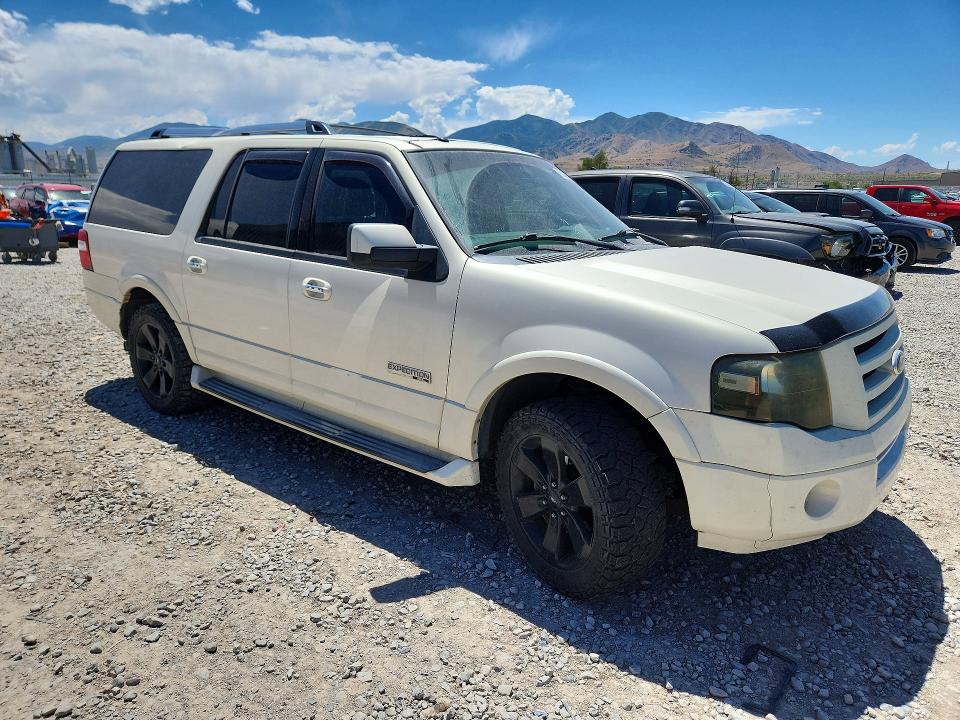 Photo 4 from auction – 2008 FORD EXPEDITION with VIN 1FMFK19588LA24061
