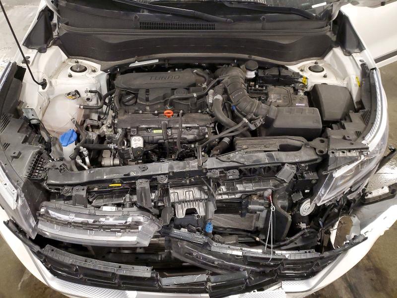 Photo 12 from auction – 2025 KIA SELTOS with VIN KNDETCA7XS7775989