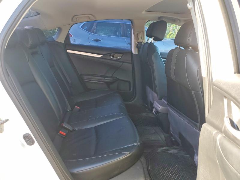 Photo 10 from auction – 2019 HONDA CIVIC with VIN 2HGFC1F95KH100589