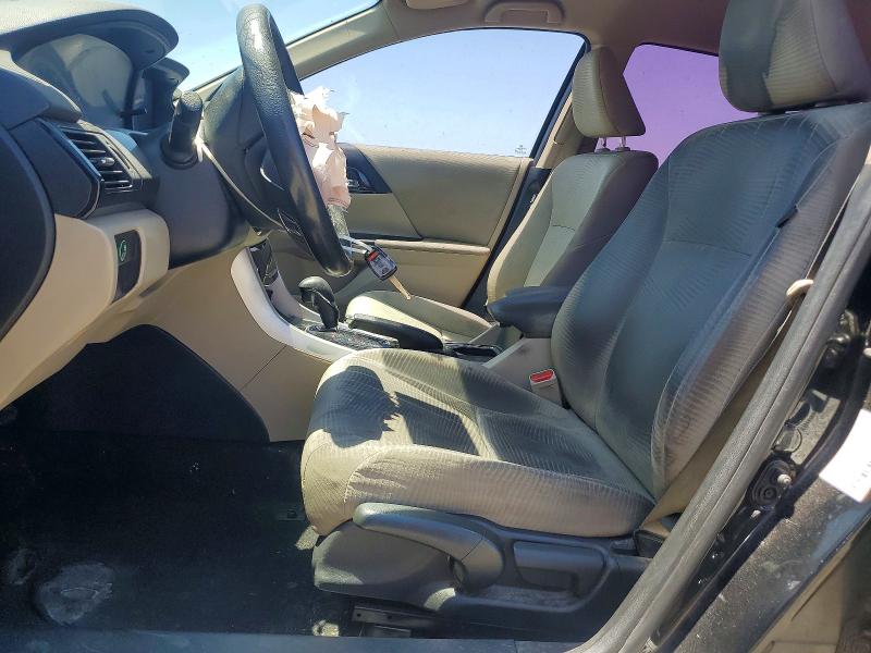 Photo 7 from auction – 2016 HONDA ACCORD with VIN 1HGCR2F38GA082694