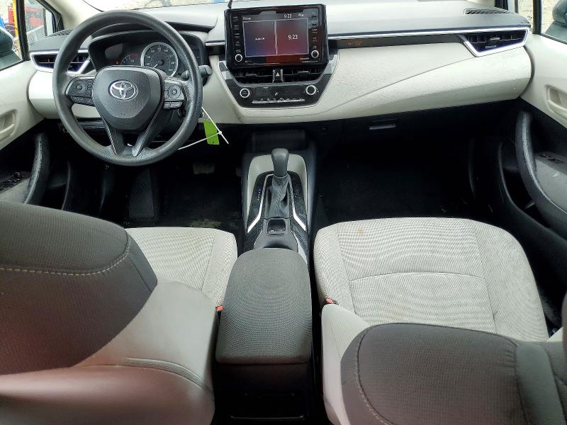Photo 8 from auction – 2022 TOYOTA COROLLA with VIN 5YFEPMAE4NP340784
