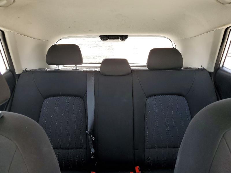 Photo 10 from auction – 2025 HYUNDAI VENUE with VIN KMHRB8A39SU369536