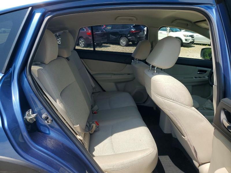 Photo 10 from auction – 2014 SUBARU XV CROSSTREK with VIN JF2GPACC2E8303703