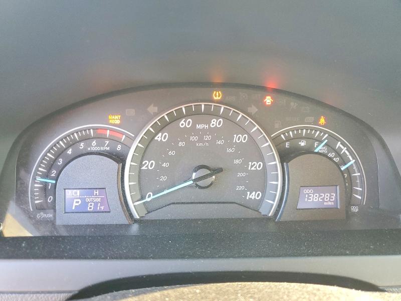 Photo 9 from auction – 2014 TOYOTA CAMRY with VIN 4T4BF1FK2ER406577