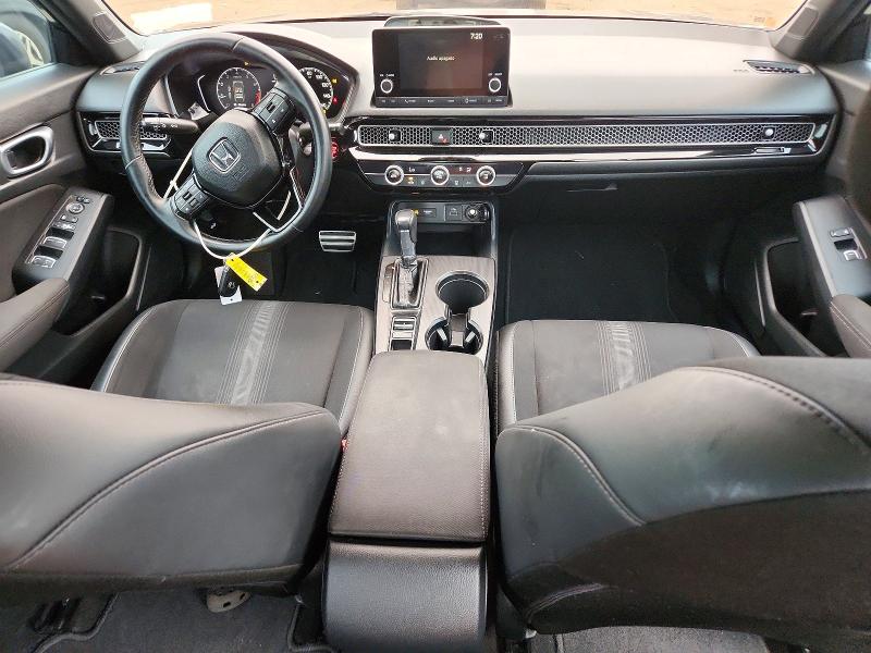 Photo 8 from auction – 2024 HONDA CIVIC with VIN 2HGFE2F57RH515419
