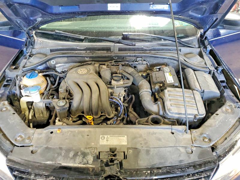 Photo 11 from auction – 2012 VOLKSWAGEN JETTA with VIN 3VW2K7AJ0CM318959