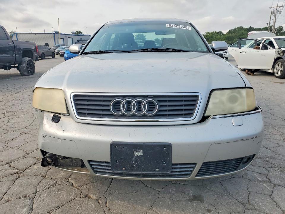 Photo 5 from auction – 2001 AUDI A6 with VIN WAUBH64B61N079756
