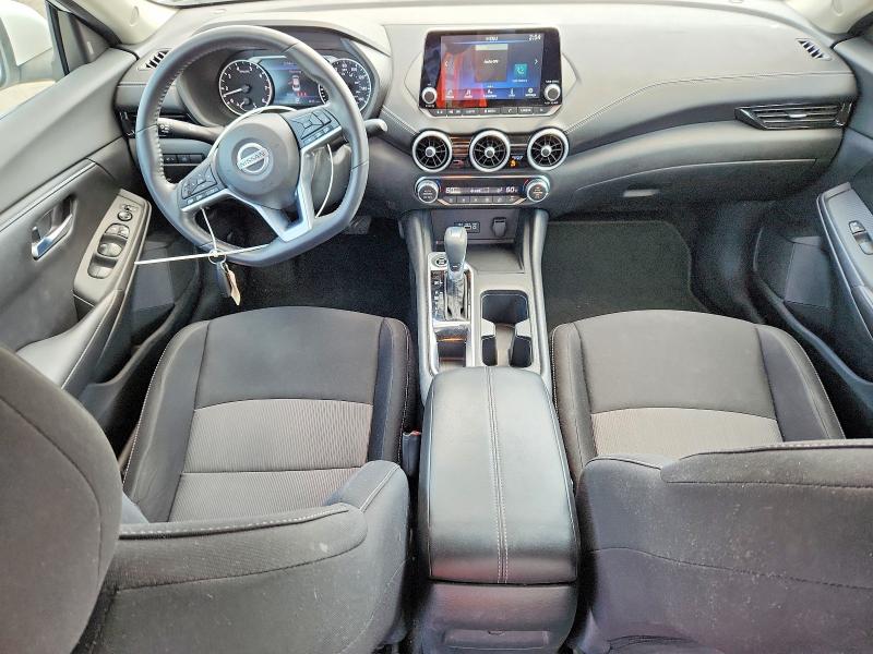 Снимка 8 от търг – 2021 NISSAN SENTRA с VIN 3N1AB8CV0MY271384