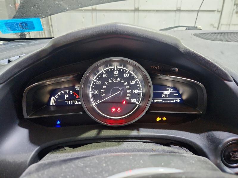 Photo 9 from auction – 2017 MAZDA 3 with VIN 3MZBN1V70HM145275