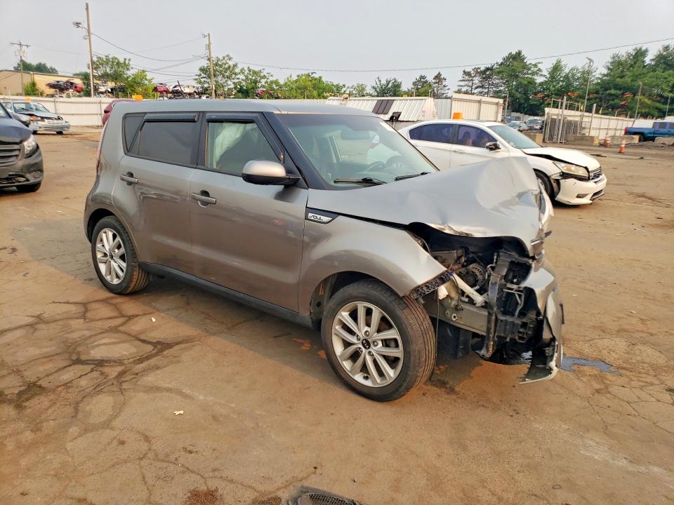Photo 4 from auction – 2019 KIA SOUL with VIN KNDJP3A5XK7629447