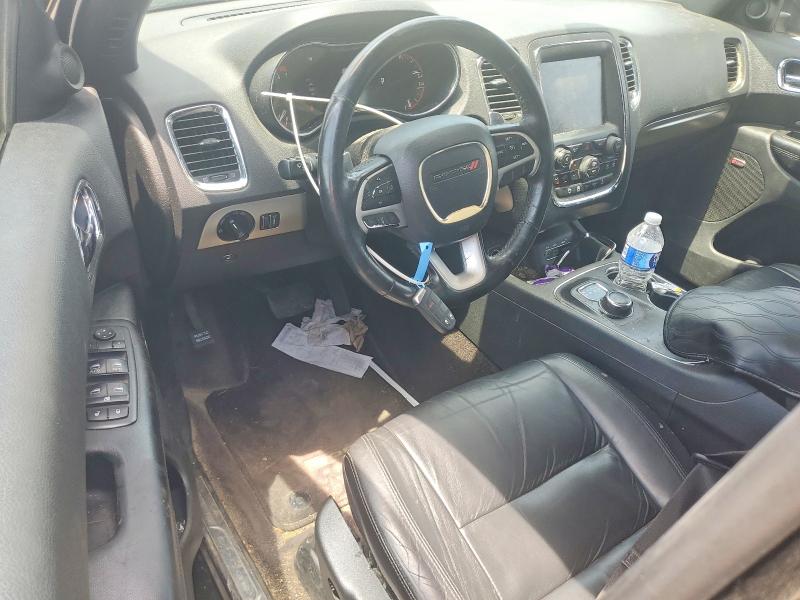 Photo 8 from auction – 2017 DODGE DURANGO with VIN 1C4RDHDG1HC628919