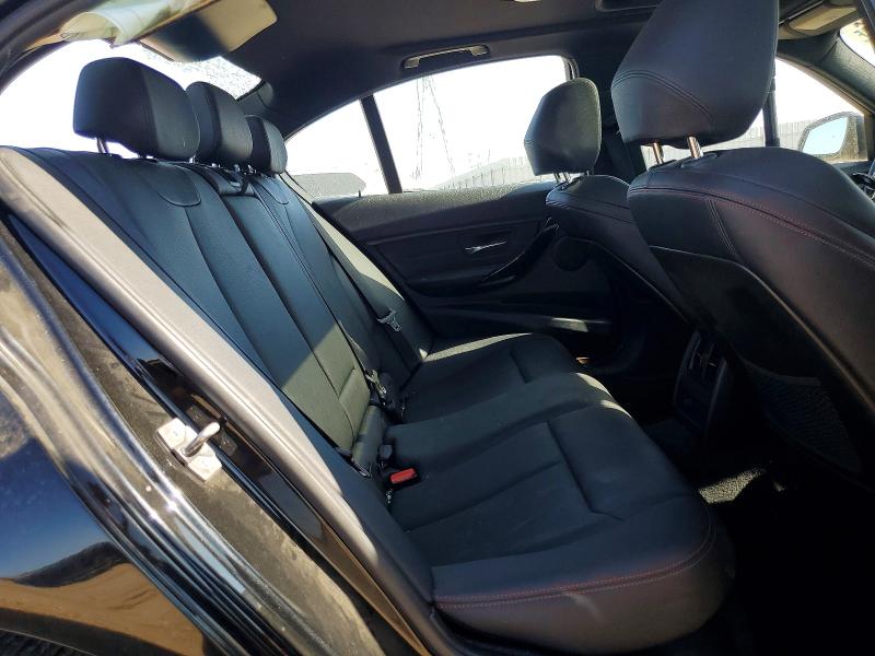 Photo 10 from auction – 2015 BMW 328 with VIN WBA3C1C58FK117868