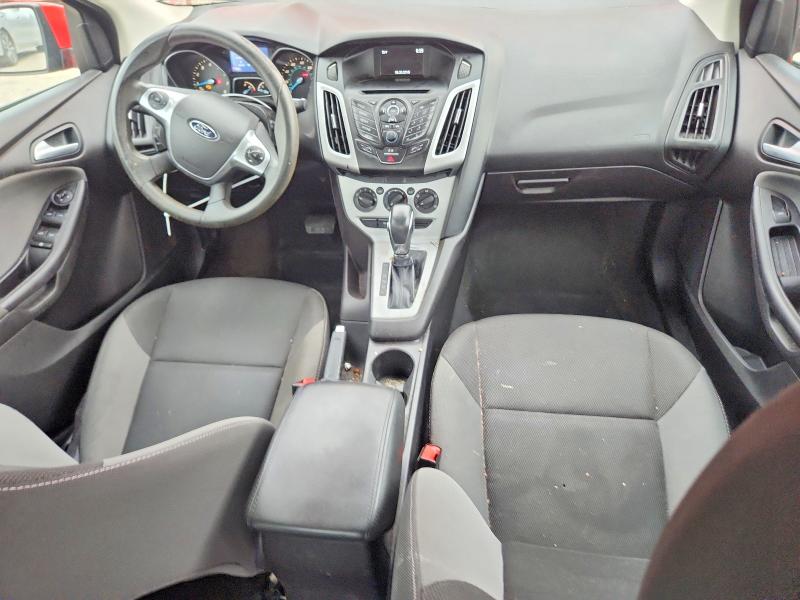 Photo 8 from auction – 2014 FORD FOCUS with VIN 1FADP3F24EL233723
