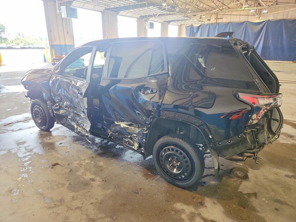 Photo 2 from auction – 2026 CHEVROLET EQUINOX with VIN 3GNAXPEG0TL374816