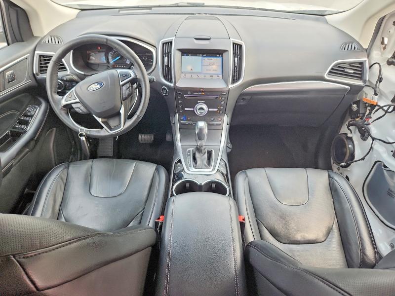 Photo 8 from auction – 2018 FORD EDGE with VIN 2FMPK3K90JBC04881