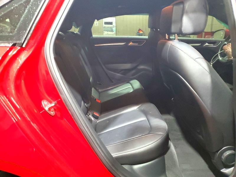 Photo 10 from auction – 2016 AUDI A3 with VIN WAUA7GFF9G1064737