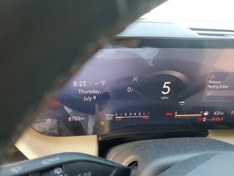 Foto 9 de la subasta – 2026 BUICK ENCLAVE con VIN 5GAERAKS9TJ294630