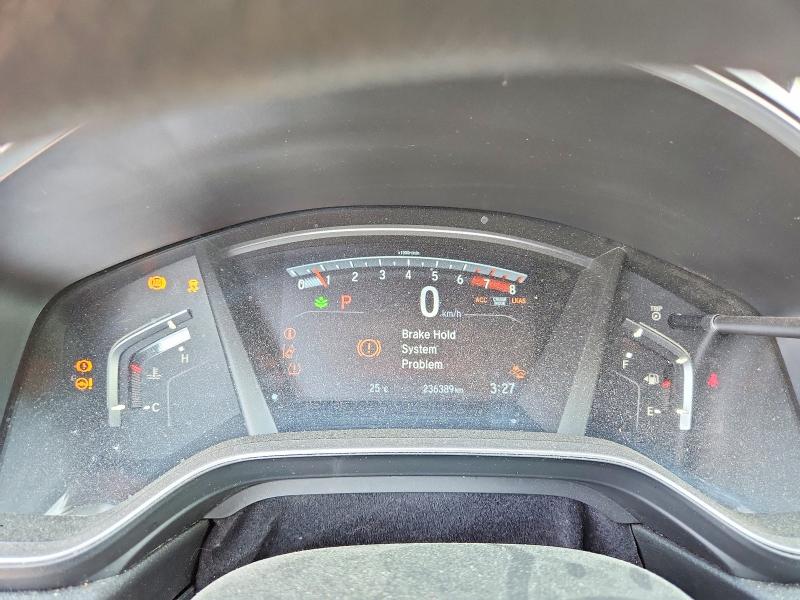 Photo 9 from auction – 2019 HONDA CR-V with VIN 2HKRW2H52KH142325