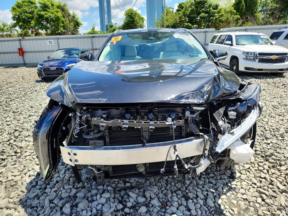 Photo 5 from auction – 2026 LEXUS RX 350H with VIN 2T2BBMCA3TC141245