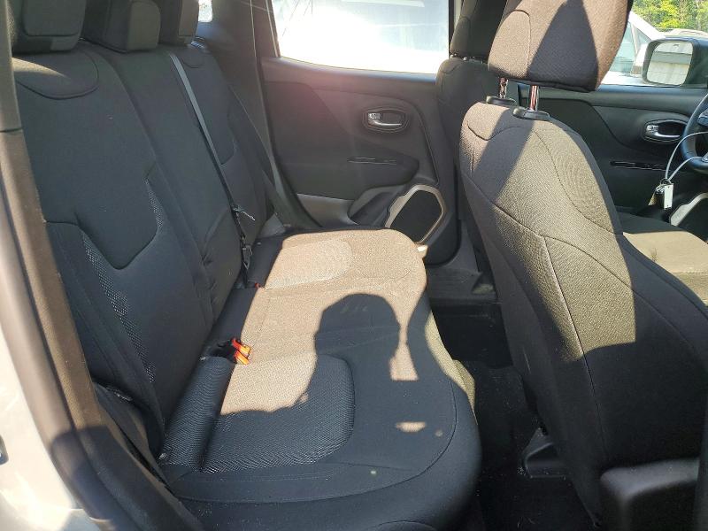 Photo 10 from auction – 2017 JEEP RENEGADE with VIN ZACCJBAH9HPF39278
