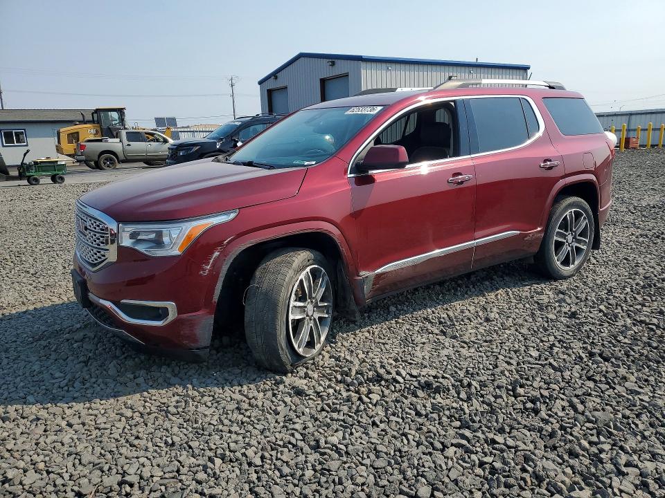 2017 GMC ACADIA - Търг №62533736