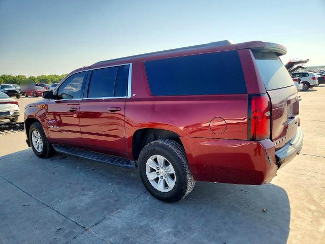 صورة رقم 2 من المزاد - 2016 CHEVROLET SUBURBAN مع VIN 1GNSCHKC7GR396625