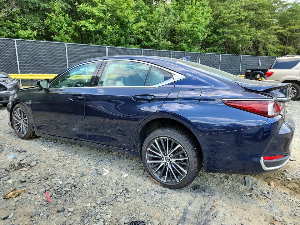 Photo 2 from auction – 2025 LEXUS ES 300H with VIN 58ADA1C16SU075276