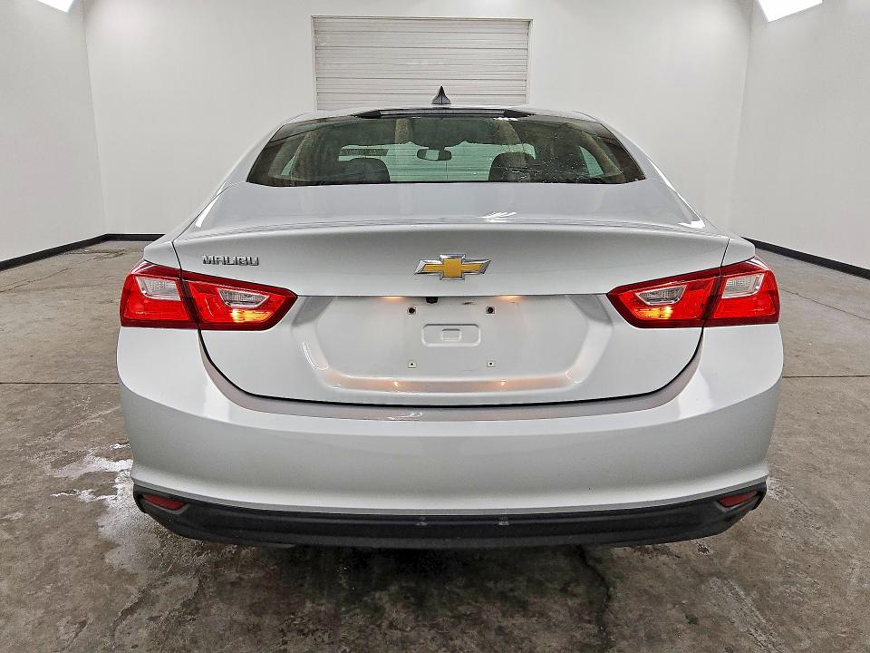 Photo 6 from auction – 2020 CHEVROLET MALIBU with VIN 1G1ZC5ST4LF082585