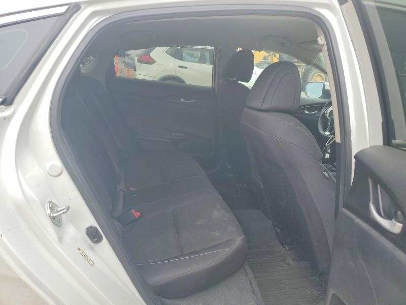 Photo 10 from auction – 2022 HONDA INSIGHT with VIN 19XZE4F59NE011547
