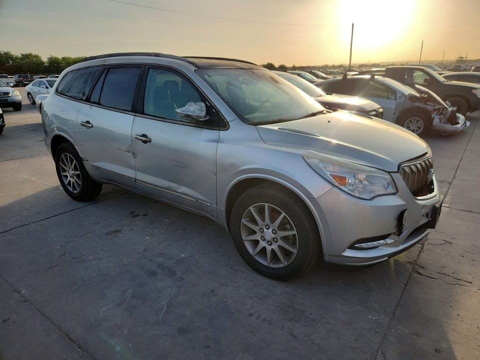 Photo 4 from auction – 2015 BUICK ENCLAVE with VIN 5GAKRBKD7FJ354774