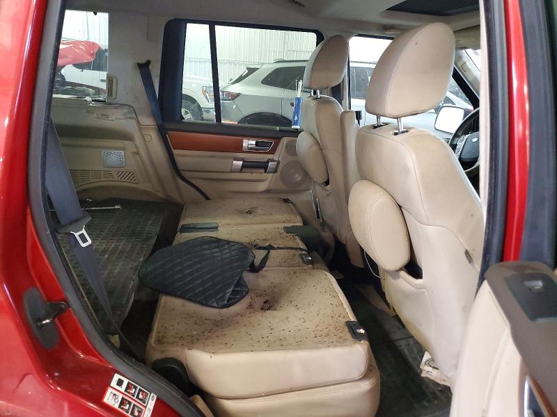 Photo 10 from auction – 2011 LAND ROVER LR4 with VIN SALAK2D48BA572298