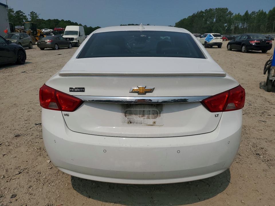 Photo 6 from auction – 2015 CHEVROLET IMPALA with VIN 2G1125S3XF9290984
