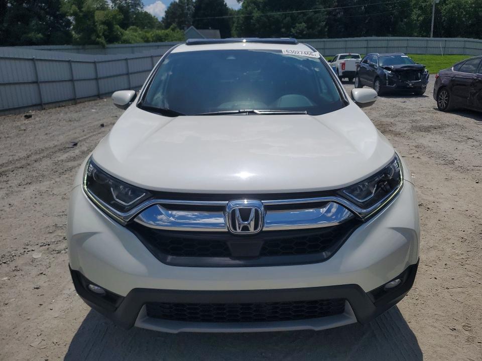 Снимка 5 от търг – 2017 HONDA CR-V с VIN 5J6RW1H8XHL000453