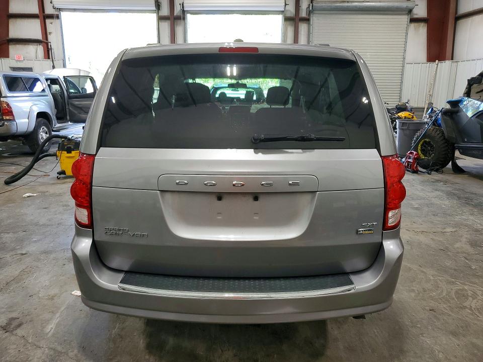 Photo 6 from auction – 2016 DODGE GRAND CARAVAN with VIN 2C4RDGCG2GR373537